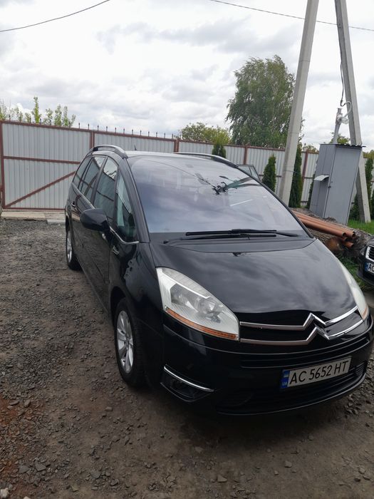 Citroen C4 Grand Picasso