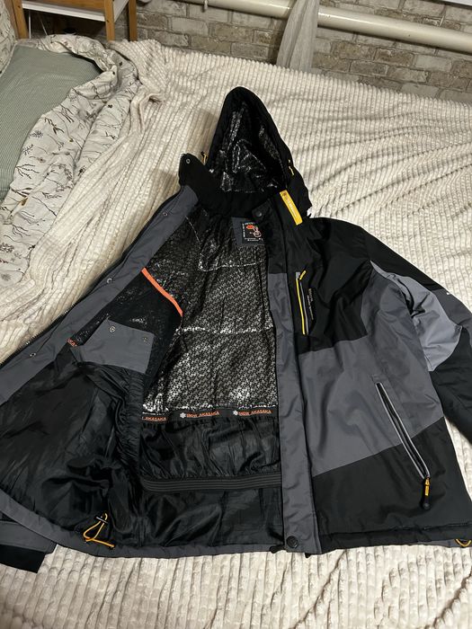 Куртка зимова чоловіча XXXL