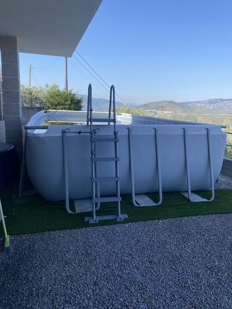 Piscina Bestway 30000L