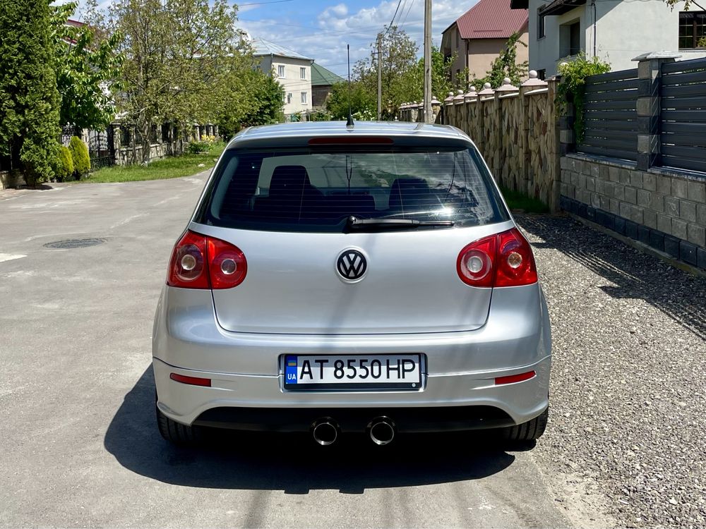 Продам Volkswagen Golf 5 1.6 MPI Газ