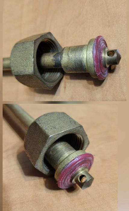 Перехідник для перекачування газу переходник для перекачки газа