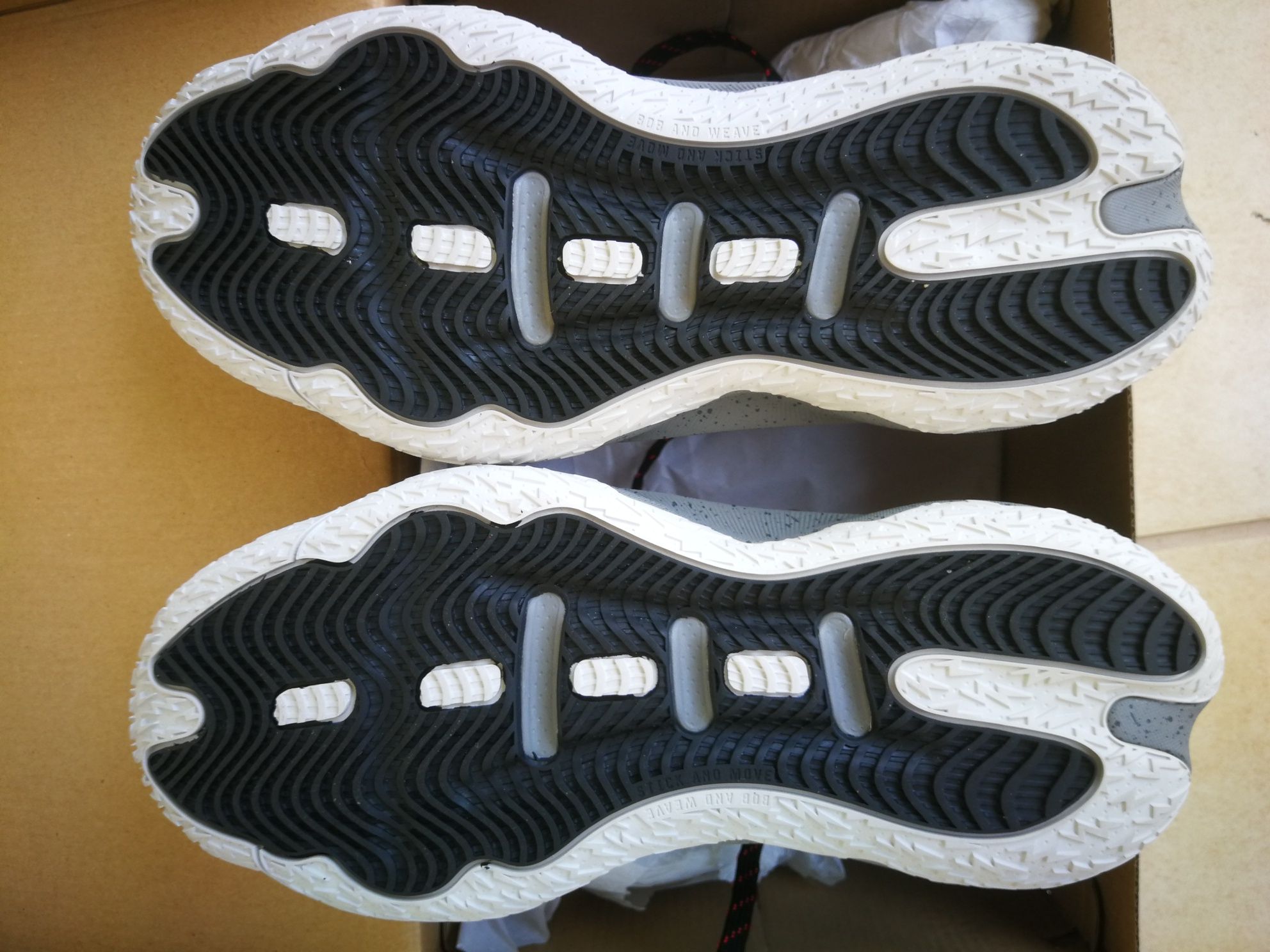 ADIDAS DAME 8, rozm 40 2/3, NOWE!