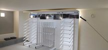 ekspozytor biblioteka na kamień płytki oraz inne ekspo, najniższe ceny