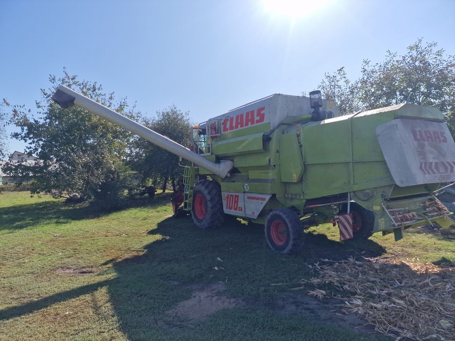 Class dominator 108 maxi sl