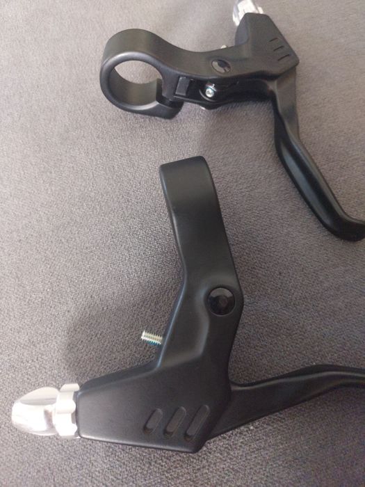 Para klamek hamulcowych typu V-BRAKE rowerowe mtb trekking górski bike