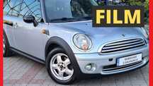 MINI Clubman GWARANCJA * 1.6 benzyna * serwisowany * klimatyzacja * warszawa