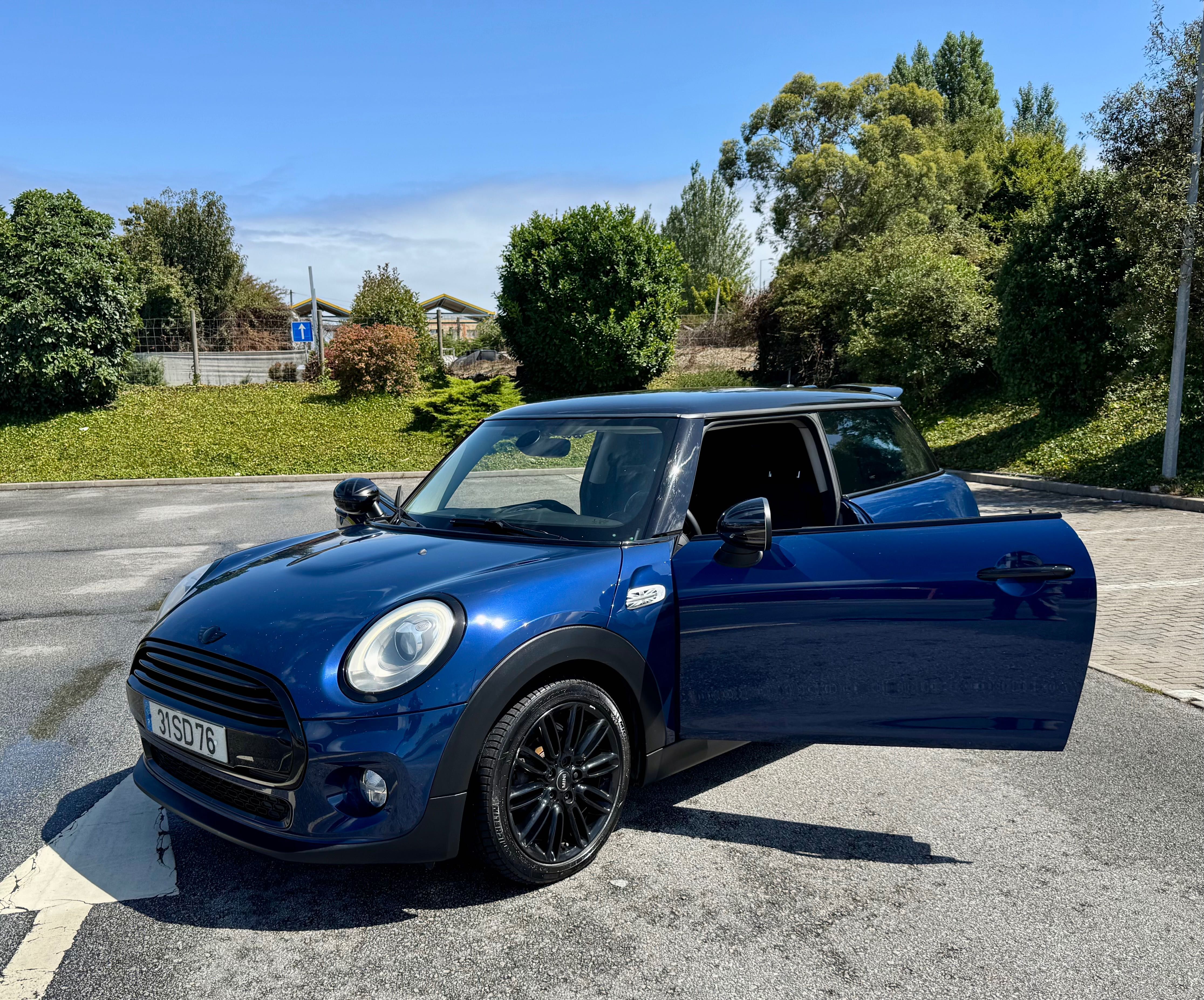 Mini Cooper D 2014