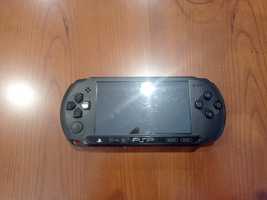 Consola PSP como nova