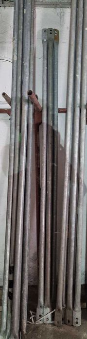 plettac stężenie ukośne przęsła 2m