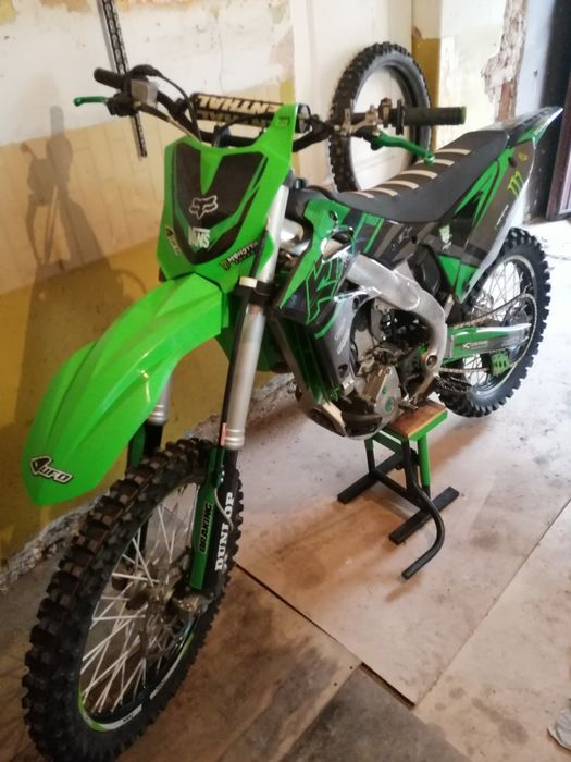 Kawasaki kxf 250 z 2016r