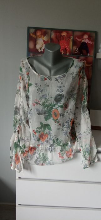 Zestaw ciuchów damskich rozm.M