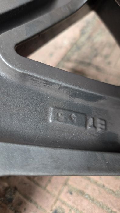диски 17 5/112 VW Seat Skoda Audi