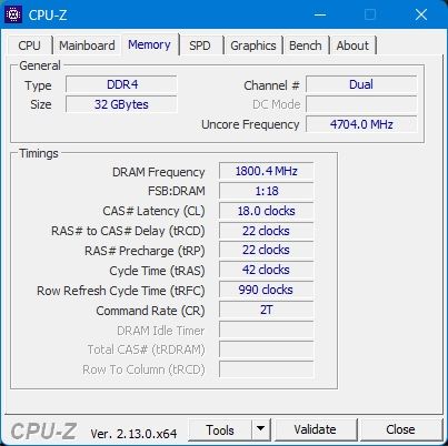 Zestaw i7-10700k + Z490 + 32 GB RAM