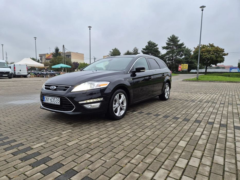 Ford Mondeo Super auto