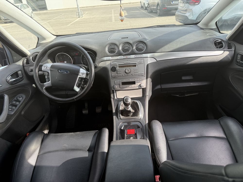 Ford S Max 1.8tdci