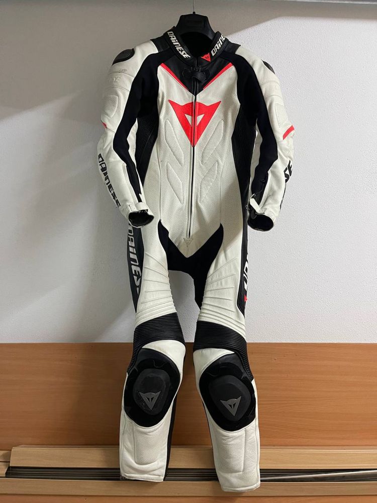 Fato Dainese Laguna Seca Evo Lady “42”