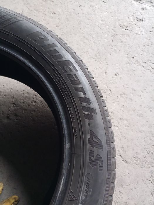 235.55.19 Yokohama 2шт шини гума склад Харків Шиномантаж 50 45 225