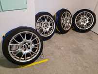BBS CK016 8Jx18 5x120