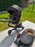 wózek Stokke Xplory X Signature Limited Edition zestaw 2w1