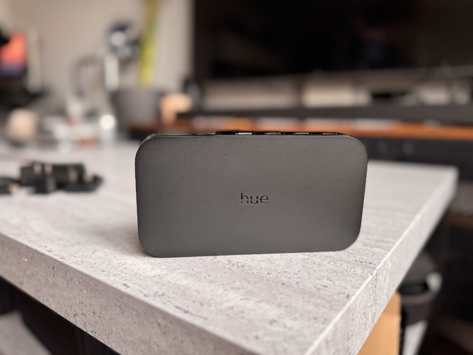 Philips Hue Play HDMI Sync Box