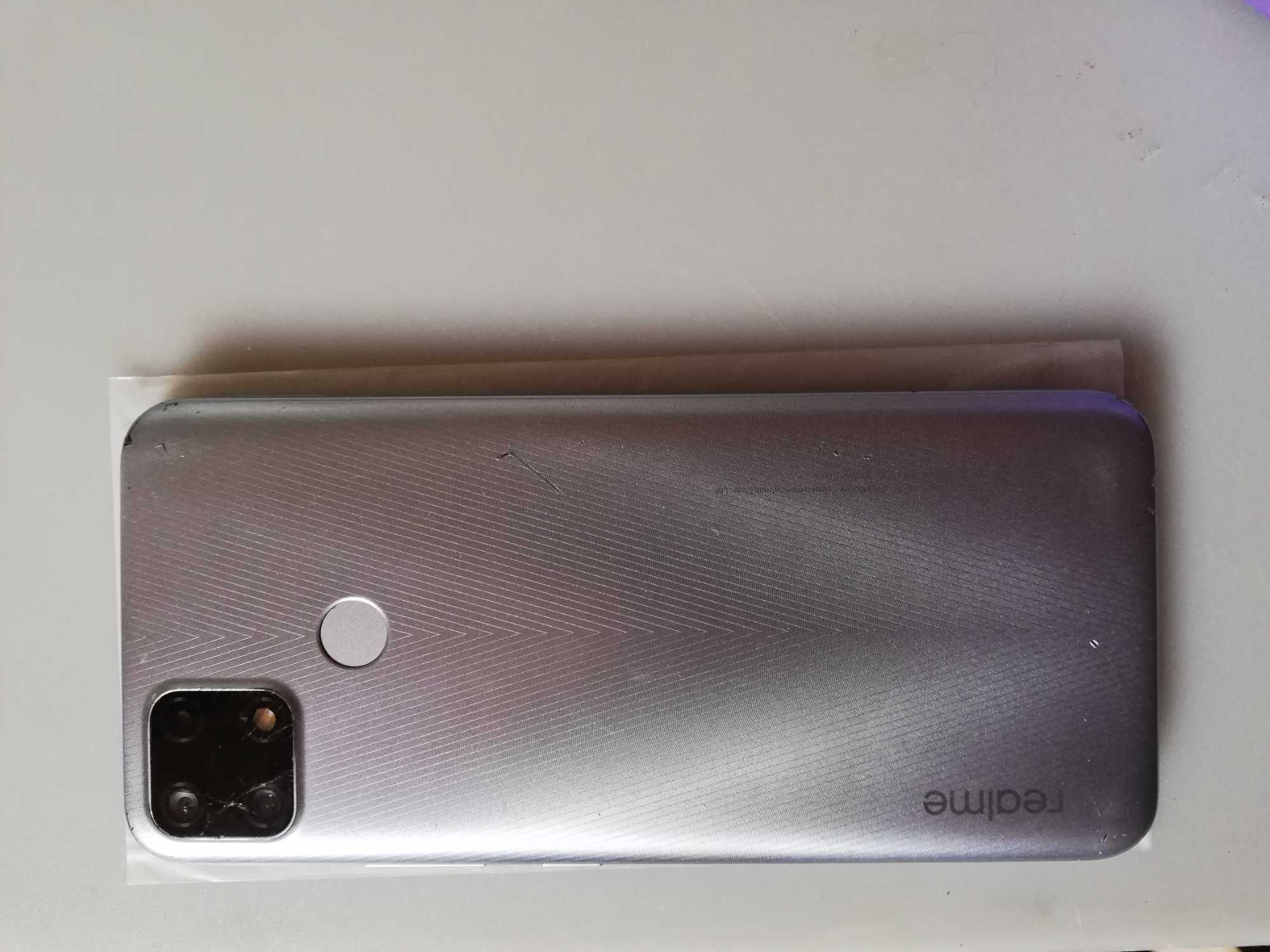 telefon smartfon Realme 7i RMX2193 4 GB / 64 GB