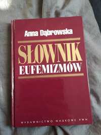 Słownik eufemizmów