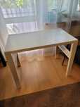Biurko Ikea Pahl 96x58 z regulacją wysokości