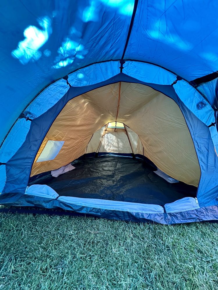 Tenda campismo Monte Campo