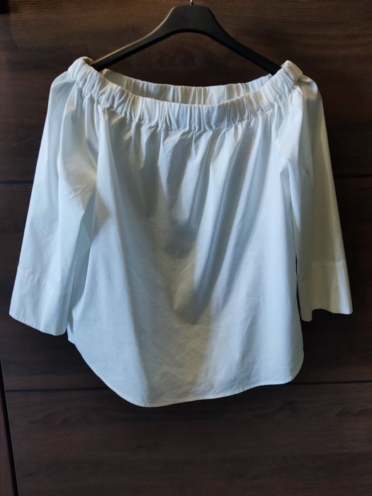 Biała hiszpanka Zara