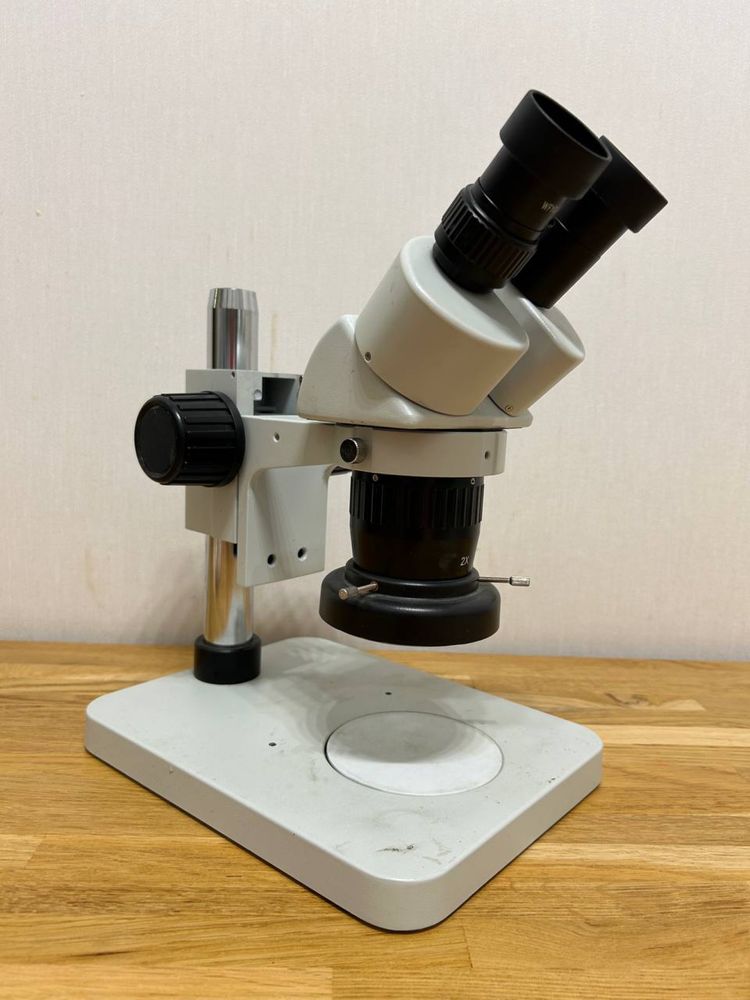 Микроскоп ST6024 + подсветка