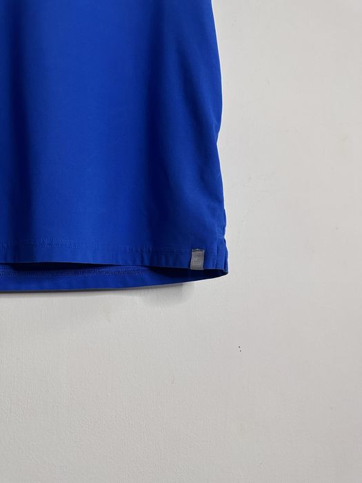 Nike Dri-FIT Court Tennis Roger Federer Line Jersey поло теніс джерсі