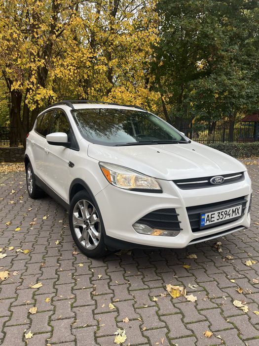 Ford Escape SE, 1.6, 2012