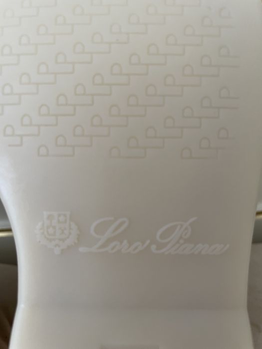 Лоферы Loro  Piana оригинал новые