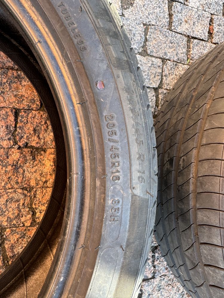 Скати 205/45R16