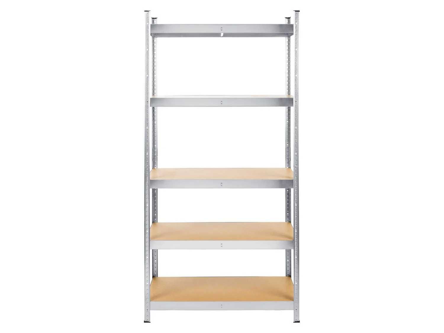 Regały stalowe PARKSIDE 180 x 90 x 45 cm