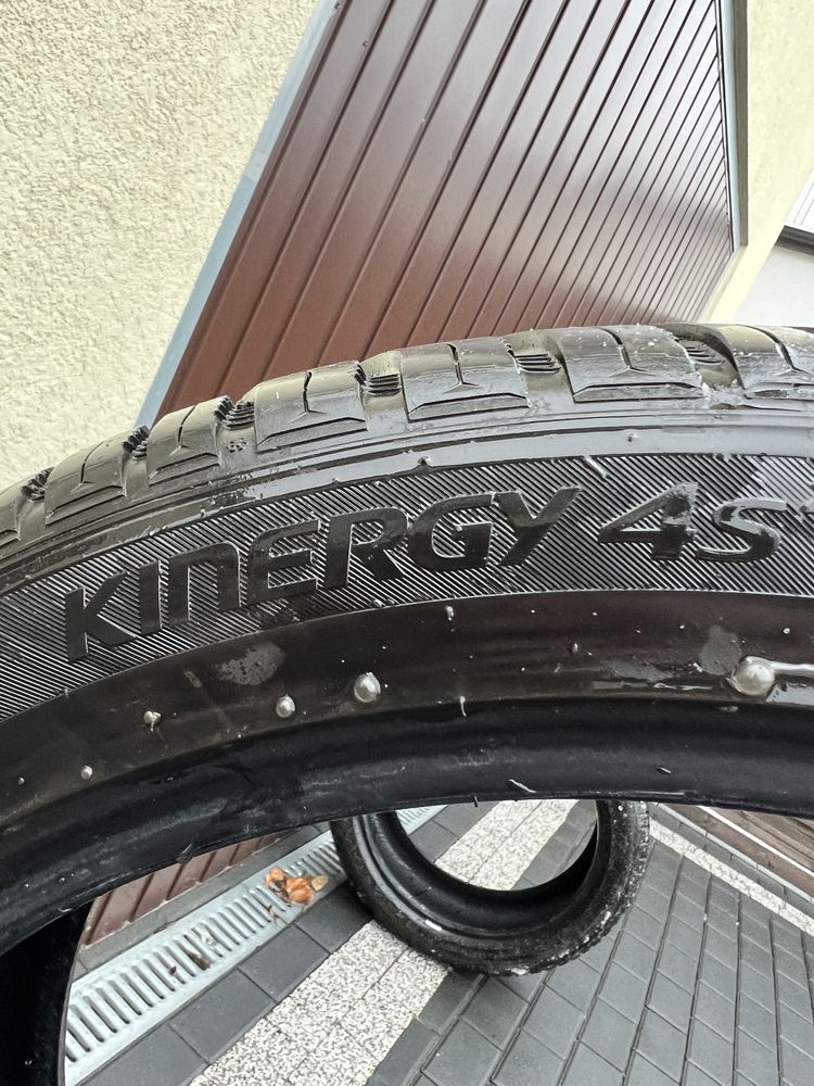 245/40R18 Hankook kinergy 4s całoroczne