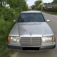 Мерседес W 124