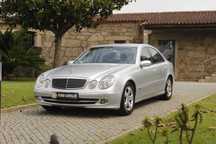Mercedes E220 CDI Avantgarde Aut