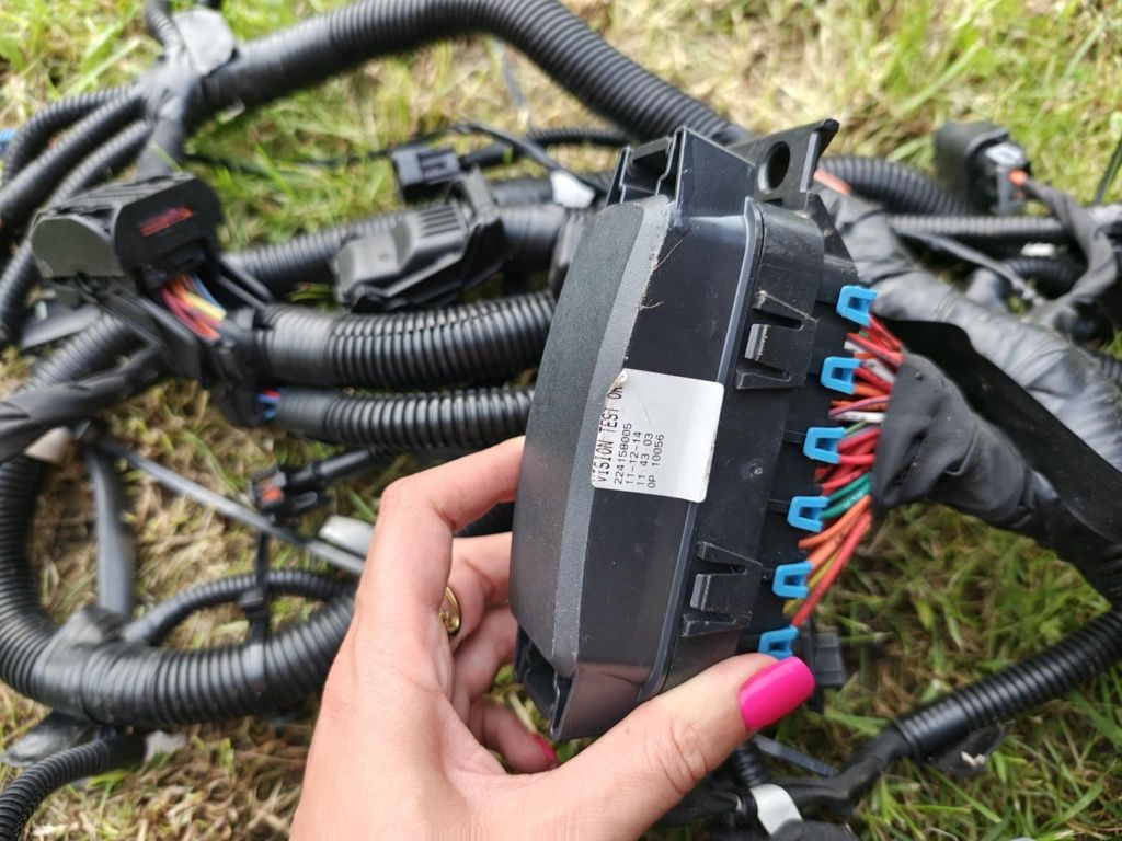 Polaris sportsman 570 x2 instalacja elektryczna wiązka eps