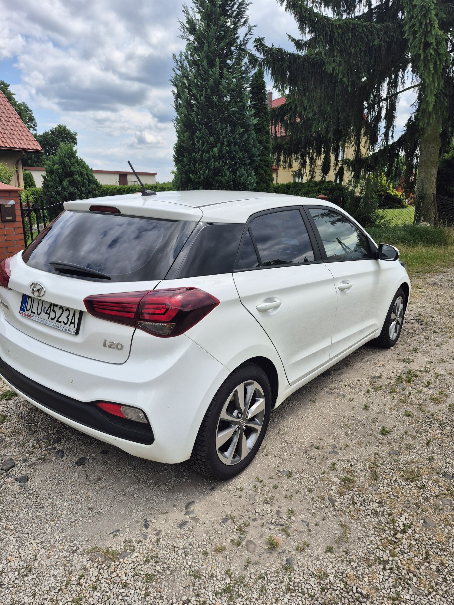 Hyundai i20 T-GDI 1,0 Active