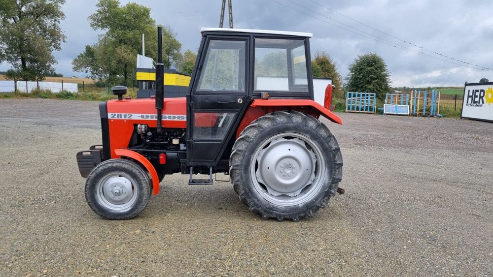 Ciągnik Ursus 2812 Massey Ferguson