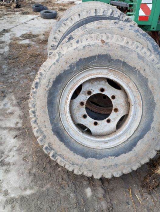 koła felgi opony hl 12,00 r20