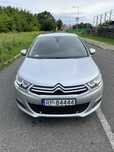 Citroen C4 2015r 1.2 110km