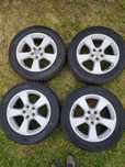 Sprzedam koła felgi do Opel Antara Astra Insignia 18"