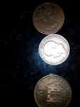 Moedas muito antigas