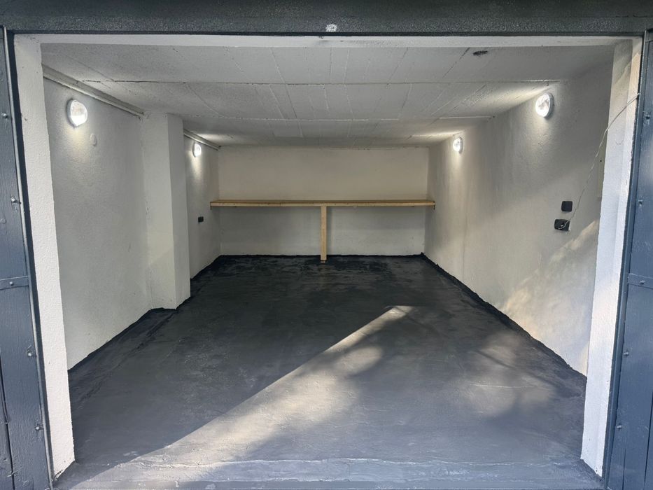 Sprzedam garaż murowany Wojkowice Sucharskiego 24m2 KW