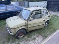 Fiat 126p 1976 rok