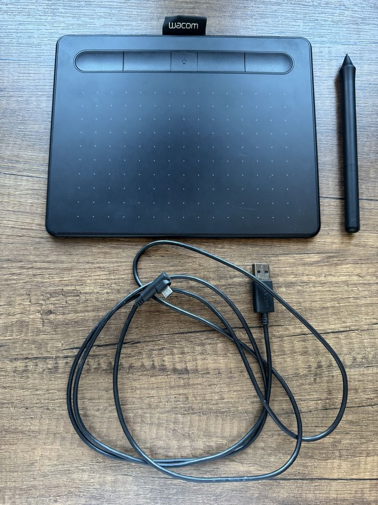 Графічний планшет WACOM intuos