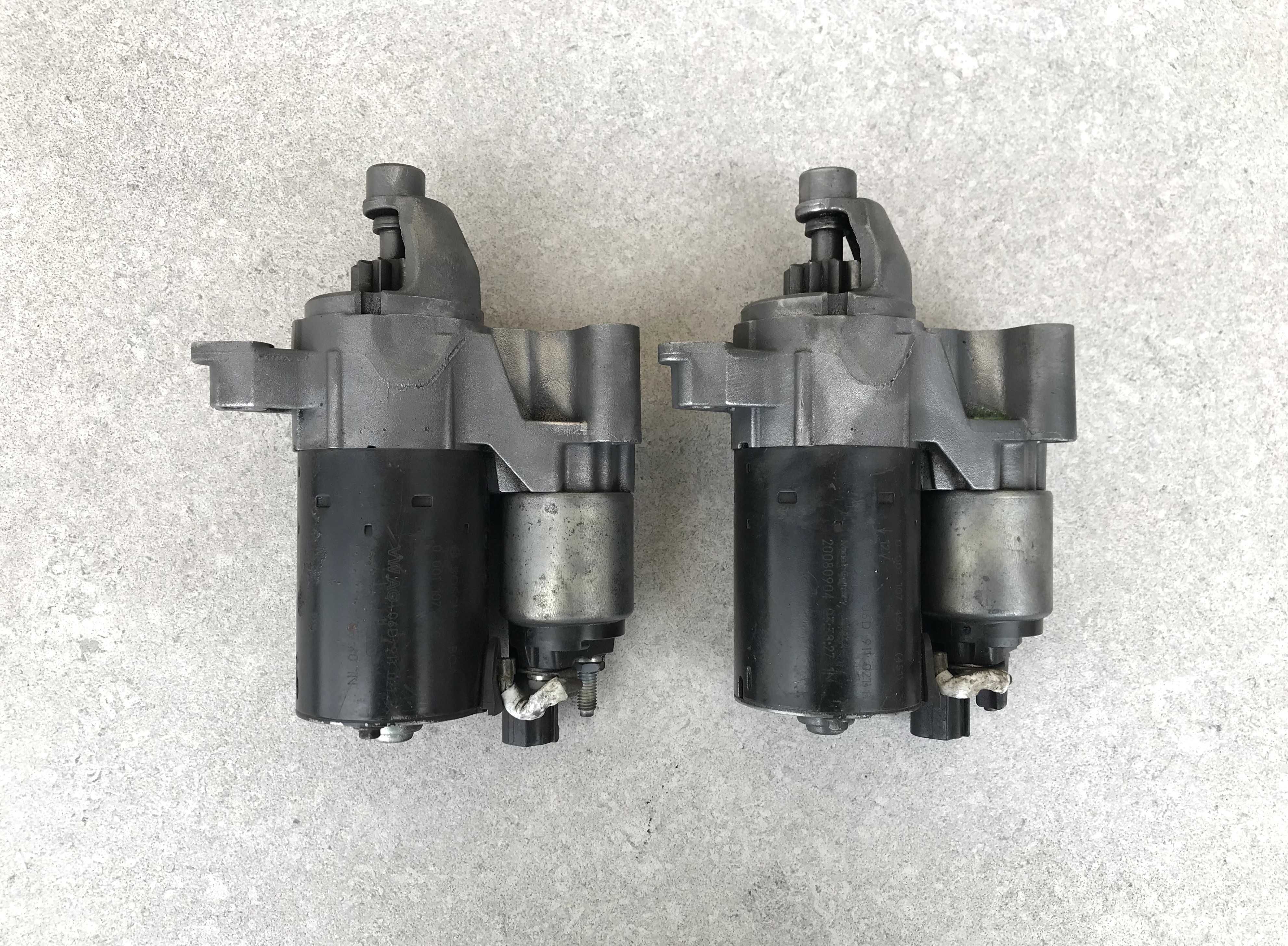 Стартер Audi ( 1.8TFSi 2.0TFSI )  A4. A5. A6. A8. Q5. Q7