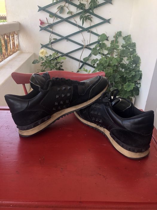 Valentino Garavani Rockrunners Low Top
